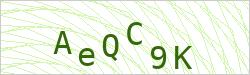 Imagen CAPTCHA