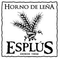 Horno de leña Esplús